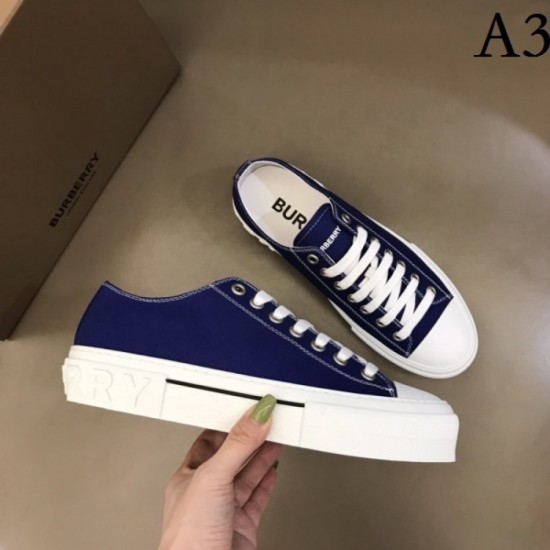 BURBERRY Burberry Limited quantity VIP price 2022SS casual shoes