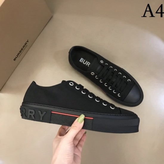 BURBERRY Burberry Limited quantity VIP price 2022SS casual shoes