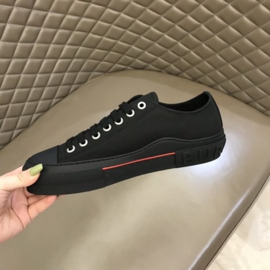 BURBERRY Burberry Limited quantity VIP price 2022SS casual shoes