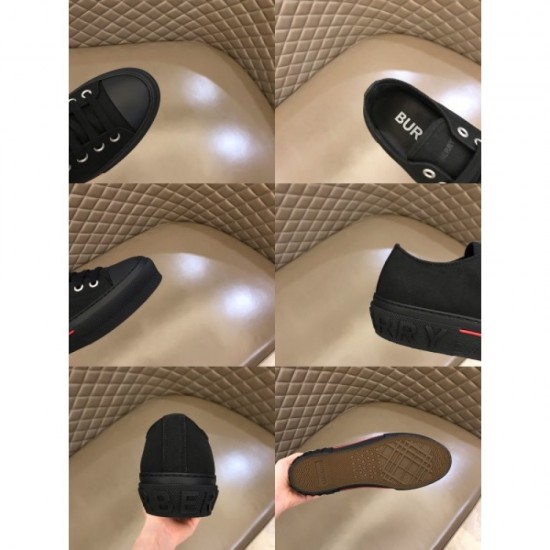 BURBERRY Burberry Limited quantity VIP price 2022SS casual shoes