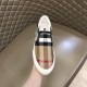 BURBERRY Burberry has a neat feeling 2022SS casual shoes BURBERRY Burberry has a neat feeling 2022SS casual shoes