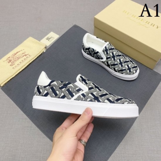 BURBERRY Burberry new summer 2022SS casual shoes BURBERRY Burberry new summer 2022SS casual shoes