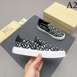 BURBERRY Burberry new summer 2022SS casual shoes