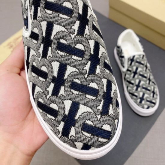 BURBERRY Burberry new summer 2022SS casual shoes BURBERRY Burberry new summer 2022SS casual shoes