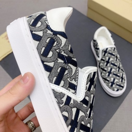 BURBERRY Burberry new summer 2022SS casual shoes BURBERRY Burberry new summer 2022SS casual shoes