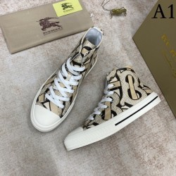 BURBERRY Summer latest item 2022SS casual shoes