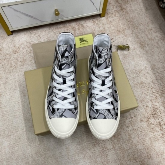 BURBERRY Summer latest item 2022SS casual shoes BURBERRY Summer latest item 2022SS casual shoes