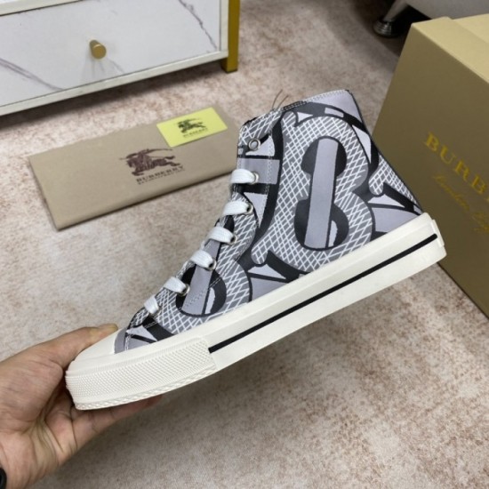 BURBERRY Summer latest item 2022SS casual shoes BURBERRY Summer latest item 2022SS casual shoes
