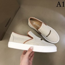 BURBERRY Burberry hottest Japan not yet in stock 2022SS casual shoes
