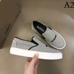 BURBERRY Burberry hottest Japan not yet in stock 2022SS casual shoes