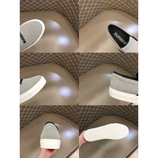 BURBERRY Burberry hottest Japan not yet in stock 2022SS casual shoes BURBERRY Burberry hottest Japan not yet in stock 2022SS casual shoes