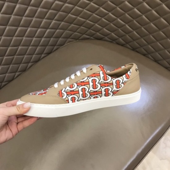 BURBERRY Burberry super rare difficult to obtain 2022SS casual shoes BURBERRY Burberry super rare difficult to obtain 2022SS casual shoes