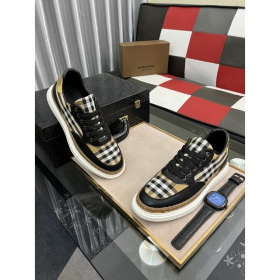 BURBERRY Burberry latest hot topic 2022SS casual shoes BURBERRY Burberry latest hot topic 2022SS casual shoes