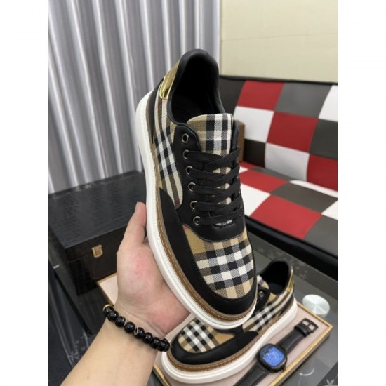 BURBERRY Burberry latest hot topic 2022SS casual shoes BURBERRY Burberry latest hot topic 2022SS casual shoes
