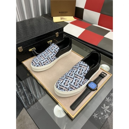 BURBERRY Burberry latest and fashionable 2022SS casual shoes BURBERRY Burberry latest and fashionable 2022SS casual shoes