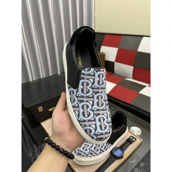BURBERRY Burberry latest and fashionable 2022SS casual shoes BURBERRY Burberry latest and fashionable 2022SS casual shoes