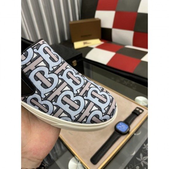 BURBERRY Burberry latest and fashionable 2022SS casual shoes BURBERRY Burberry latest and fashionable 2022SS casual shoes