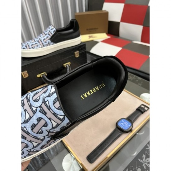 BURBERRY Burberry latest and fashionable 2022SS casual shoes BURBERRY Burberry latest and fashionable 2022SS casual shoes