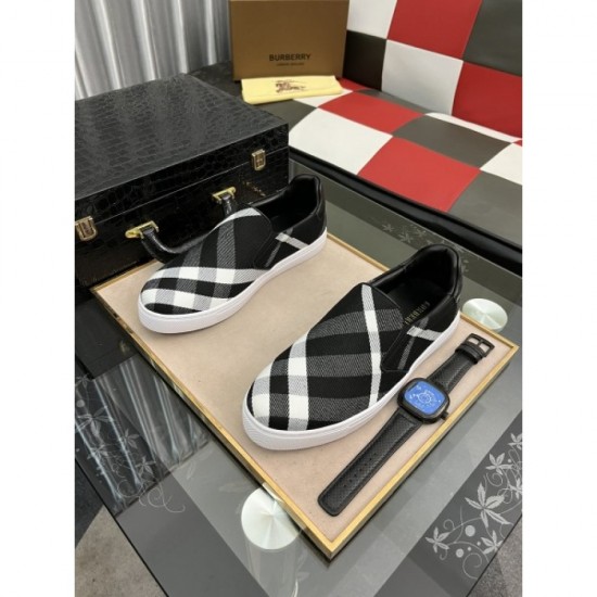 BURBERRY Burberry will soon land in Japan 2022SS casual shoes BURBERRY Burberry will soon land in Japan 2022SS casual shoes