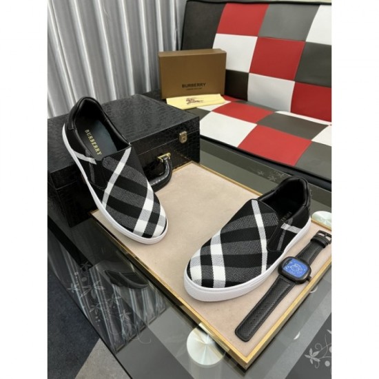 BURBERRY Burberry will soon land in Japan 2022SS casual shoes BURBERRY Burberry will soon land in Japan 2022SS casual shoes
