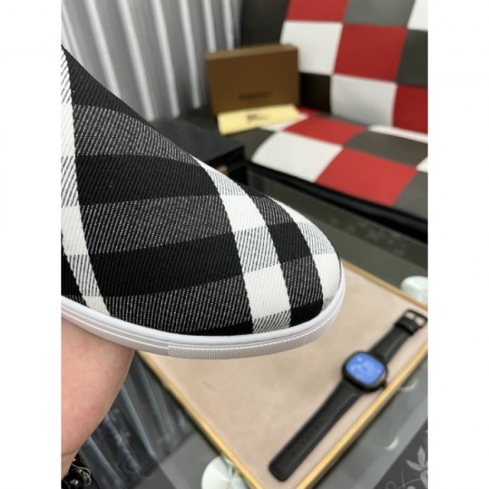 BURBERRY Burberry will soon land in Japan 2022SS casual shoes BURBERRY Burberry will soon land in Japan 2022SS casual shoes