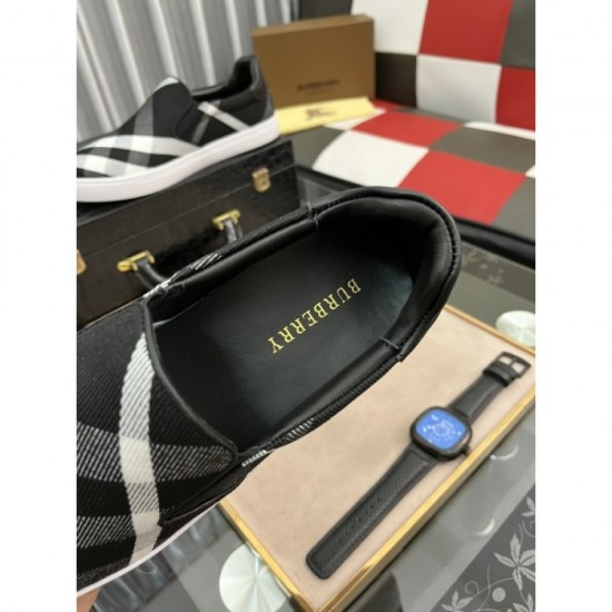 BURBERRY Burberry will soon land in Japan 2022SS casual shoes BURBERRY Burberry will soon land in Japan 2022SS casual shoes
