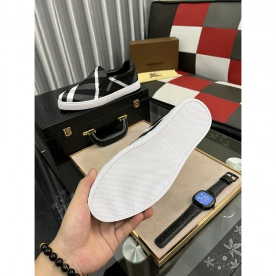 BURBERRY Burberry will soon land in Japan 2022SS casual shoes BURBERRY Burberry will soon land in Japan 2022SS casual shoes