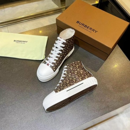 Special attention BURBERRY Burberry 2022AW casual shoes Special attention BURBERRY Burberry 2022AW casual shoes