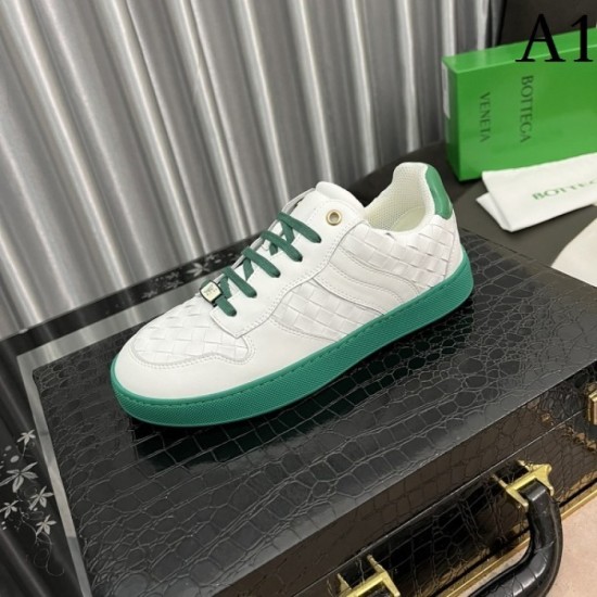 Attention No.1 Men's casual shoes BOTTEGA VENETA Bottega Veneta classic popular model Attention No.1 Men's casual shoes BOTTEGA VENETA Bottega Veneta classic popular model