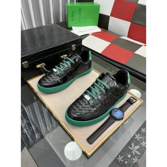 Attention No.1 Men's casual shoes BOTTEGA VENETA Bottega Veneta classic popular model Attention No.1 Men's casual shoes BOTTEGA VENETA Bottega Veneta classic popular model