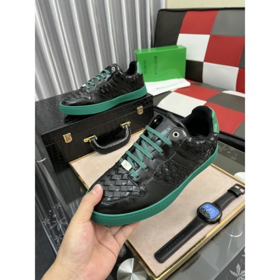 Attention No.1 Men's casual shoes BOTTEGA VENETA Bottega Veneta classic popular model Attention No.1 Men's casual shoes BOTTEGA VENETA Bottega Veneta classic popular model