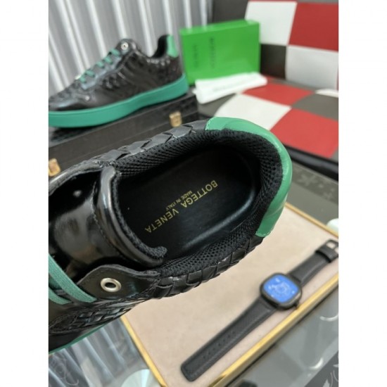 Attention No.1 Men's casual shoes BOTTEGA VENETA Bottega Veneta classic popular model Attention No.1 Men's casual shoes BOTTEGA VENETA Bottega Veneta classic popular model
