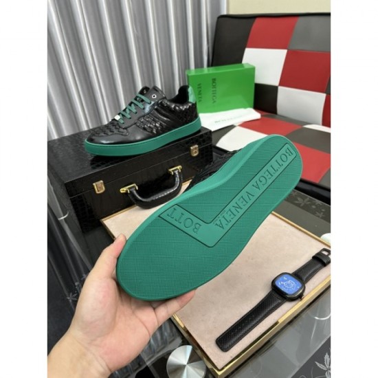 Attention No.1 Men's casual shoes BOTTEGA VENETA Bottega Veneta classic popular model Attention No.1 Men's casual shoes BOTTEGA VENETA Bottega Veneta classic popular model