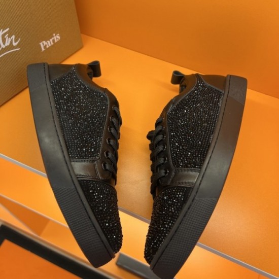 Challenge the cheapest men's casual shoes CHRISTIAN LOUBOUTIN Christian Louboutin Limited time sale Challenge the cheapest men's casual shoes CHRISTIAN LOUBOUTIN Christian Louboutin Limited time sale