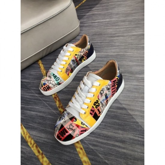 Classic popular CHRISTIAN LOUBOUTIN Christian Louboutin 2022AW casual shoes Classic popular CHRISTIAN LOUBOUTIN Christian Louboutin 2022AW casual shoes
