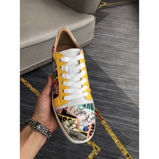 Classic popular CHRISTIAN LOUBOUTIN Christian Louboutin 2022AW casual shoes Classic popular CHRISTIAN LOUBOUTIN Christian Louboutin 2022AW casual shoes