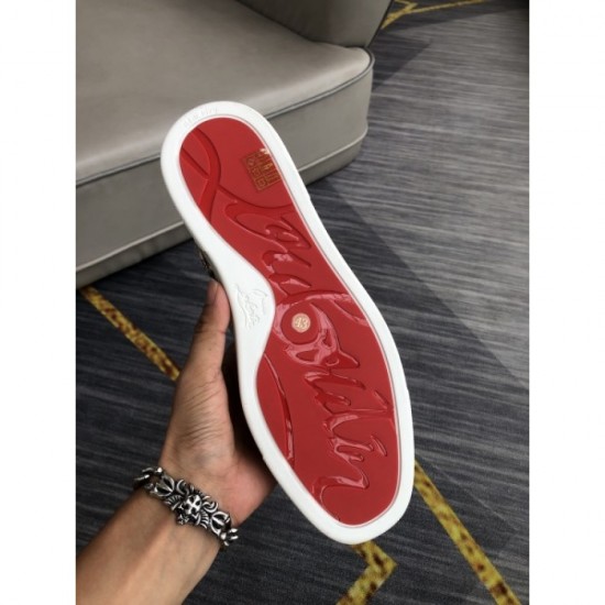 Classic popular CHRISTIAN LOUBOUTIN Christian Louboutin 2022AW casual shoes Classic popular CHRISTIAN LOUBOUTIN Christian Louboutin 2022AW casual shoes