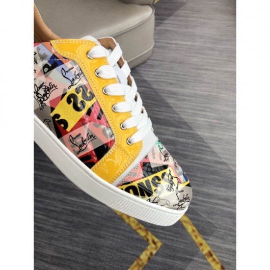 Classic popular CHRISTIAN LOUBOUTIN Christian Louboutin 2022AW casual shoes Classic popular CHRISTIAN LOUBOUTIN Christian Louboutin 2022AW casual shoes
