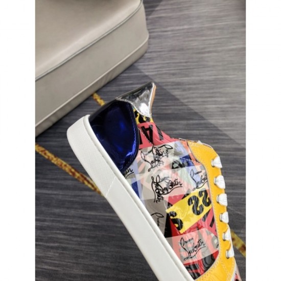 Classic popular CHRISTIAN LOUBOUTIN Christian Louboutin 2022AW casual shoes Classic popular CHRISTIAN LOUBOUTIN Christian Louboutin 2022AW casual shoes