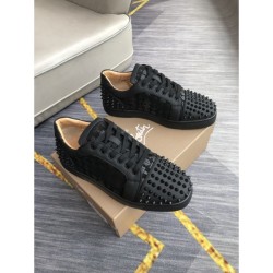 Overseas limited CHRISTIAN LOUBOUTIN Christian Louboutin 2022AW casual shoes