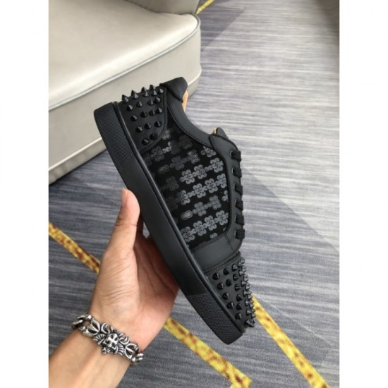Overseas limited CHRISTIAN LOUBOUTIN Christian Louboutin 2022AW casual shoes Overseas limited CHRISTIAN LOUBOUTIN Christian Louboutin 2022AW casual shoes