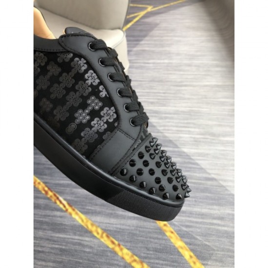Overseas limited CHRISTIAN LOUBOUTIN Christian Louboutin 2022AW casual shoes Overseas limited CHRISTIAN LOUBOUTIN Christian Louboutin 2022AW casual shoes