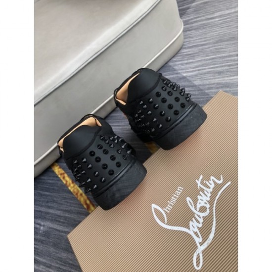 Overseas limited CHRISTIAN LOUBOUTIN Christian Louboutin 2022AW casual shoes Overseas limited CHRISTIAN LOUBOUTIN Christian Louboutin 2022AW casual shoes