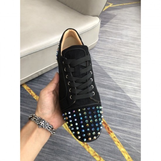 Sold out one after another CHRISTIAN LOUBOUTIN Christian Louboutin 2022AW casual shoes Sold out one after another CHRISTIAN LOUBOUTIN Christian Louboutin 2022AW casual shoes