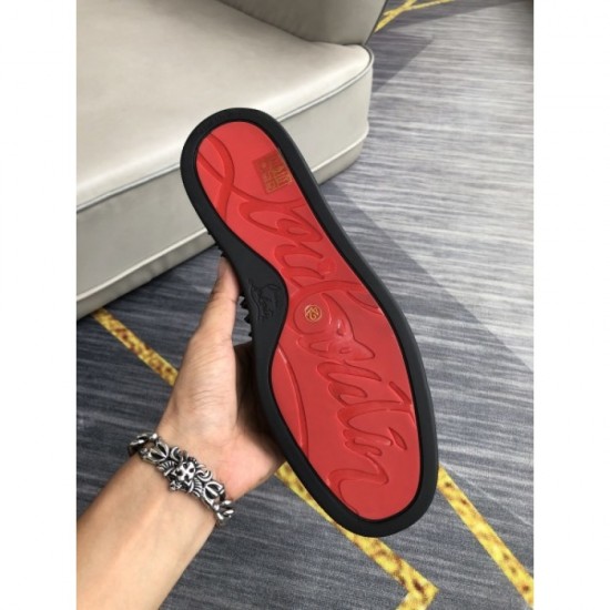 Early sold out CHRISTIAN LOUBOUTIN Christian Louboutin 2022AW casual shoes Early sold out CHRISTIAN LOUBOUTIN Christian Louboutin 2022AW casual shoes
