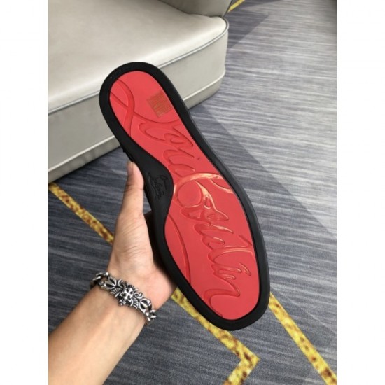 This year's fashion CHRISTIAN LOUBOUTIN Christian Louboutin 2022AW casual shoes This year's fashion CHRISTIAN LOUBOUTIN Christian Louboutin 2022AW casual shoes