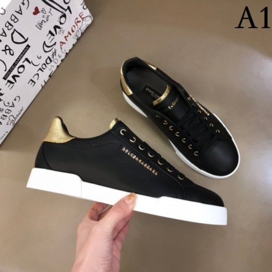 2022SS Men's Casual Shoes DOLCE & GABBANA DOLCE & Gabbana VIP Sale Miracle 2022SS Men's Casual Shoes DOLCE & GABBANA DOLCE & Gabbana VIP Sale Miracle