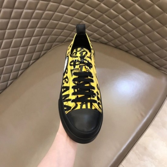 2022SS Men's casual shoes DOLCE & GABBANA DOLCE & Gabbana The leading role of coordination 2022SS Men's casual shoes DOLCE & GABBANA DOLCE & Gabbana The leading role of coordination