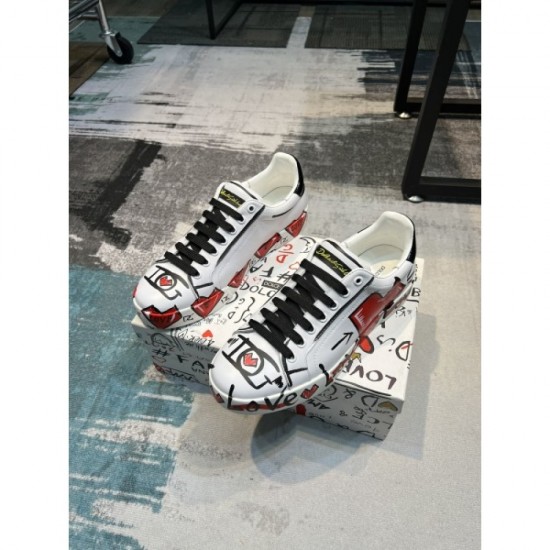 2022SS Men's casual shoes DOLCE & GABBANA DOLCE & Gabbana limited edition 2022SS Men's casual shoes DOLCE & GABBANA DOLCE & Gabbana limited edition