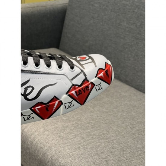 2022SS Men's casual shoes DOLCE & GABBANA DOLCE & Gabbana limited edition 2022SS Men's casual shoes DOLCE & GABBANA DOLCE & Gabbana limited edition